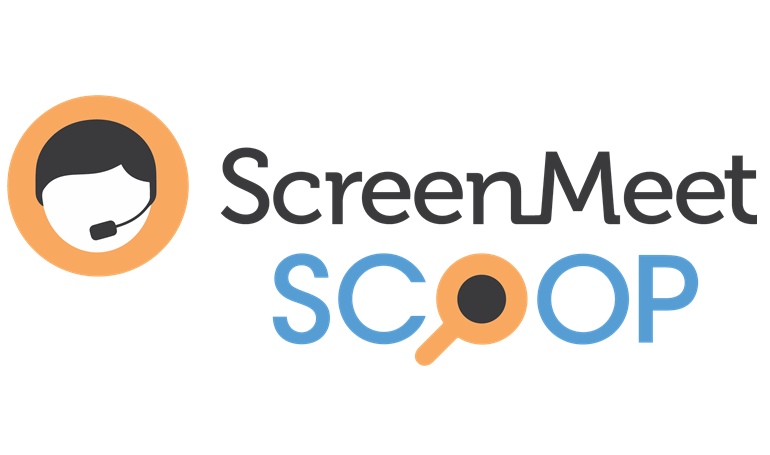 ScreenMeet Scoop eNewsletter - August 2022