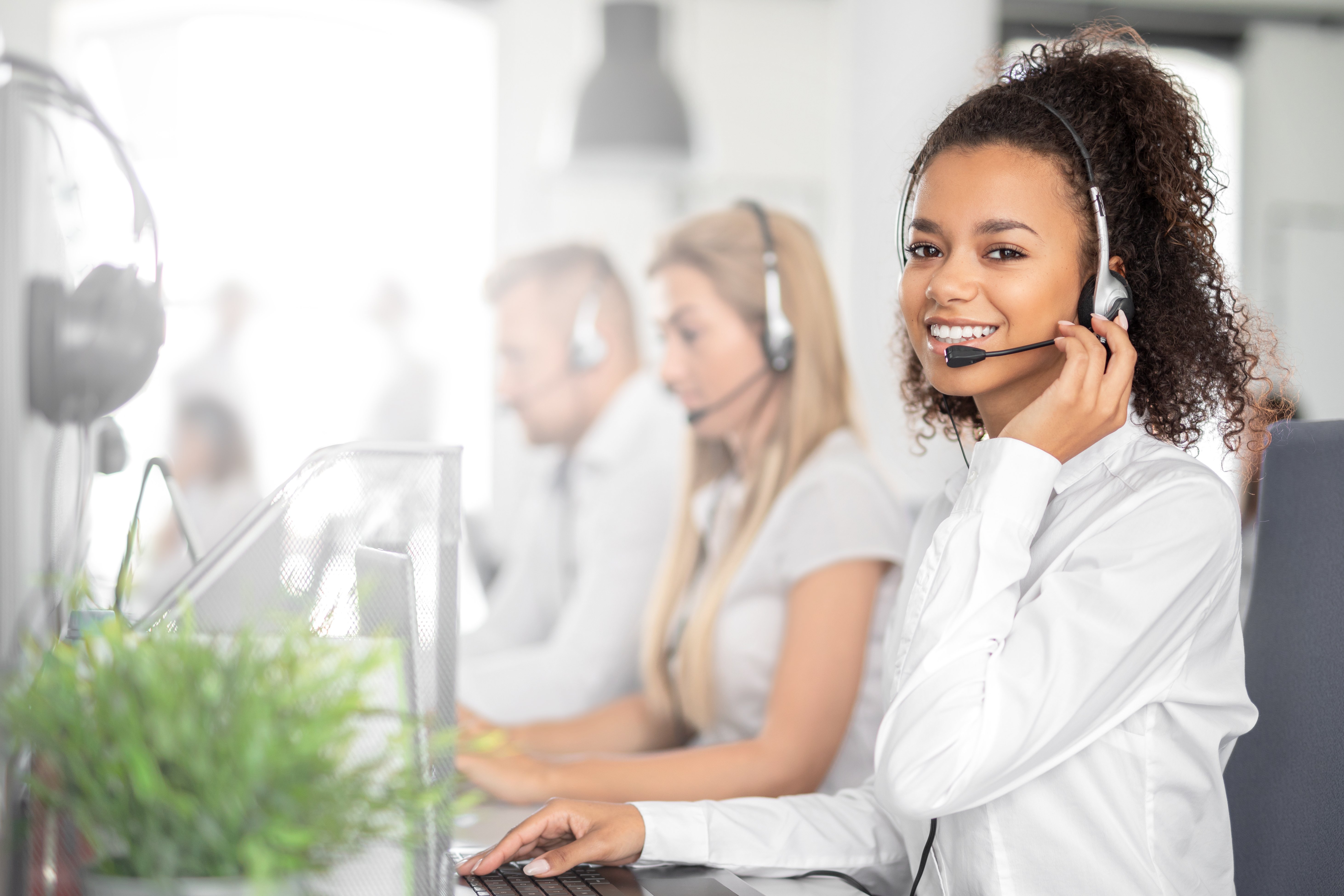 Customer Service & Support Solutions