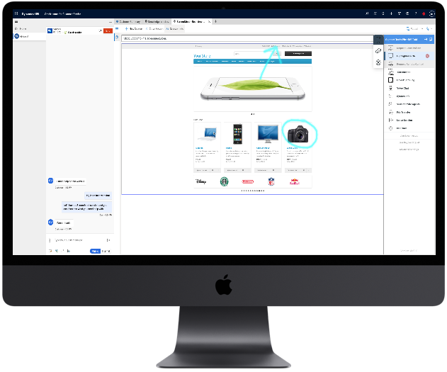 ScreenMeet for Microsoft Dynamics