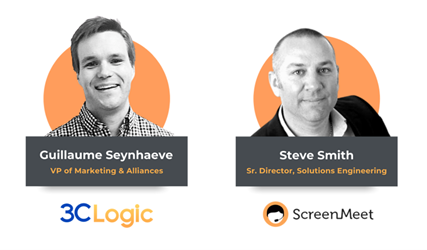 How To Deliver True Omnichannel Customer Service with ServiceNow, ScreenMeet and 3CLogic